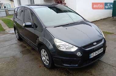 Минивэн Ford S-Max 2006 в Ивано-Франковске