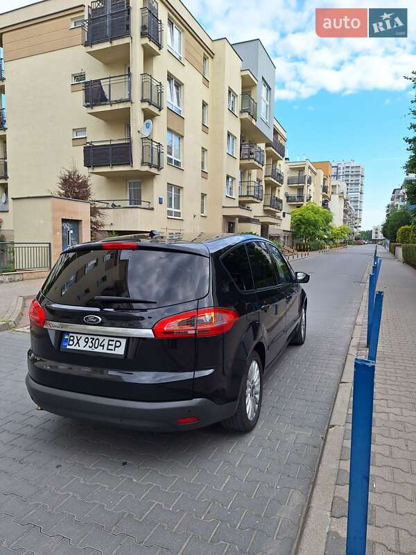Минивэн Ford S-Max 2013 в Хмельницком