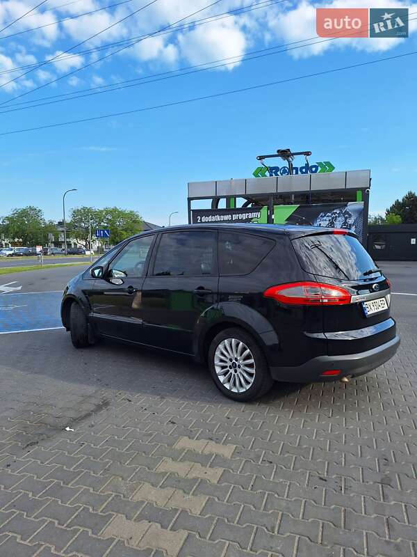 Минивэн Ford S-Max 2013 в Хмельницком