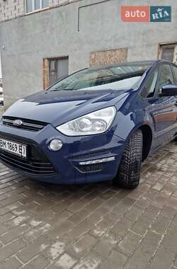 Минивэн Ford S-Max 2013 в 