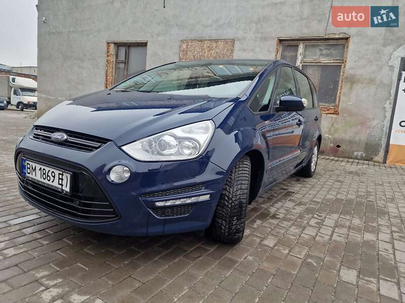 Минивэн Ford S-Max 2013 в Сумах