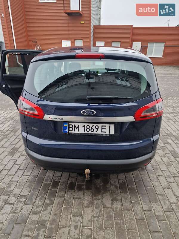 Минивэн Ford S-Max 2013 в Сумах