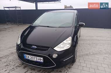 Мінівен Ford S-Max 2013 в Мельниці-Подільській