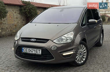 Мінівен Ford S-Max 2011 в Чернівцях