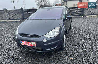 Минивэн Ford S-Max 2010 в Луцке