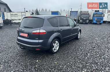 Минивэн Ford S-Max 2010 в Луцке