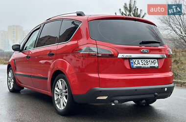 Мінівен Ford S-Max 2012 в Києві