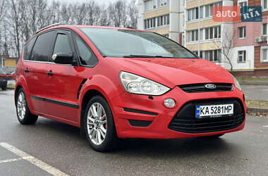 Мінівен Ford S-Max 2012 в Києві