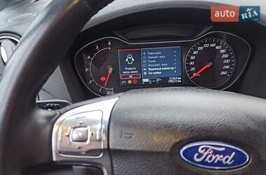 Мінівен Ford S-Max 2011 в Бершаді