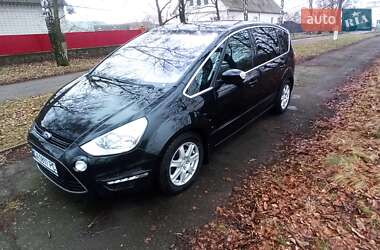 Мінівен Ford S-Max 2011 в Бершаді