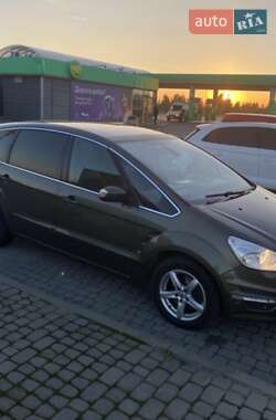 Мінівен Ford S-Max 2010 в Житомирі