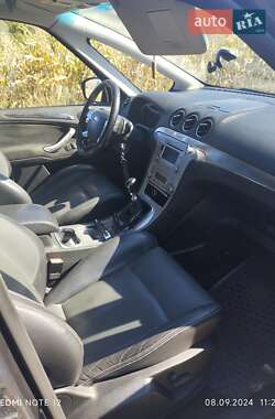 Минивэн Ford S-Max 2008 в Старой Выжевке