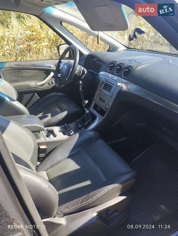 Мінівен Ford S-Max 2008 в Старій Вижівці