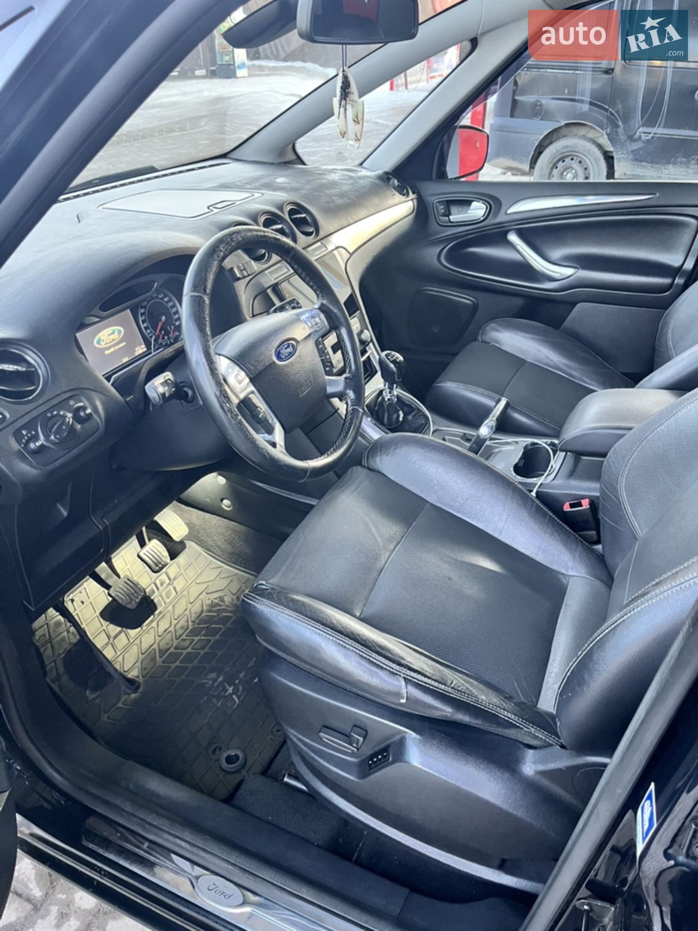 2010 Ford S-MAX - мініатюра 7