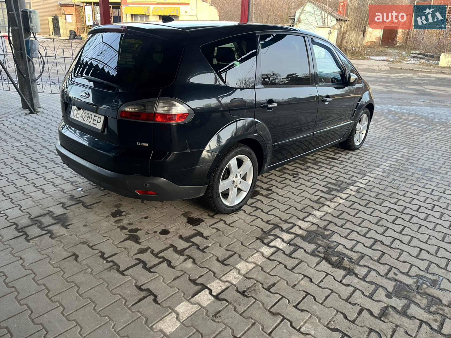2010 Ford S-MAX - мініатюра 24