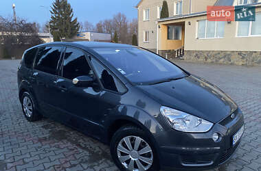 Мінівен Ford S-Max 2006 в Дунаївцях