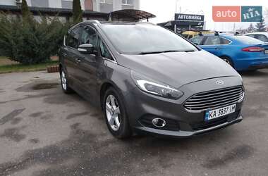 Мінівен Ford S-Max 2016 в Вінниці