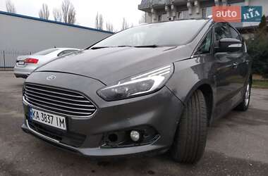 Мінівен Ford S-Max 2016 в Вінниці