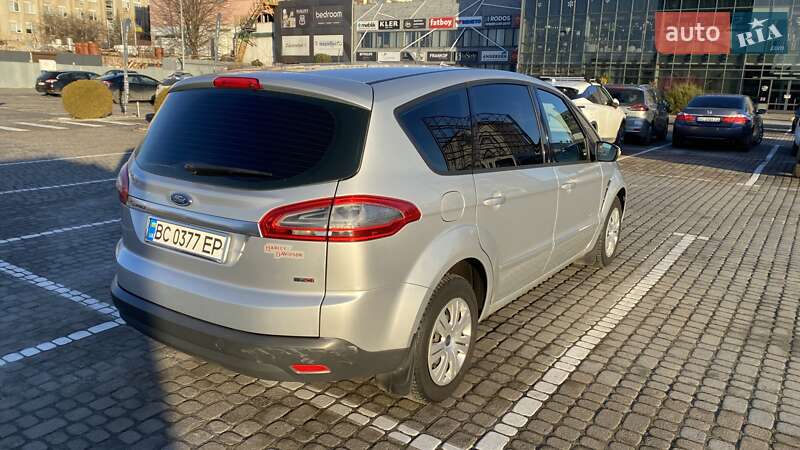 Мінівен Ford S-Max 2010 в Львові