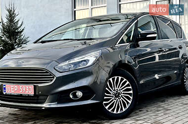 Мінівен Ford S-Max 2019 в Житомирі