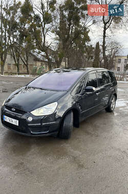 Мінівен Ford S-Max 2009 в Львові