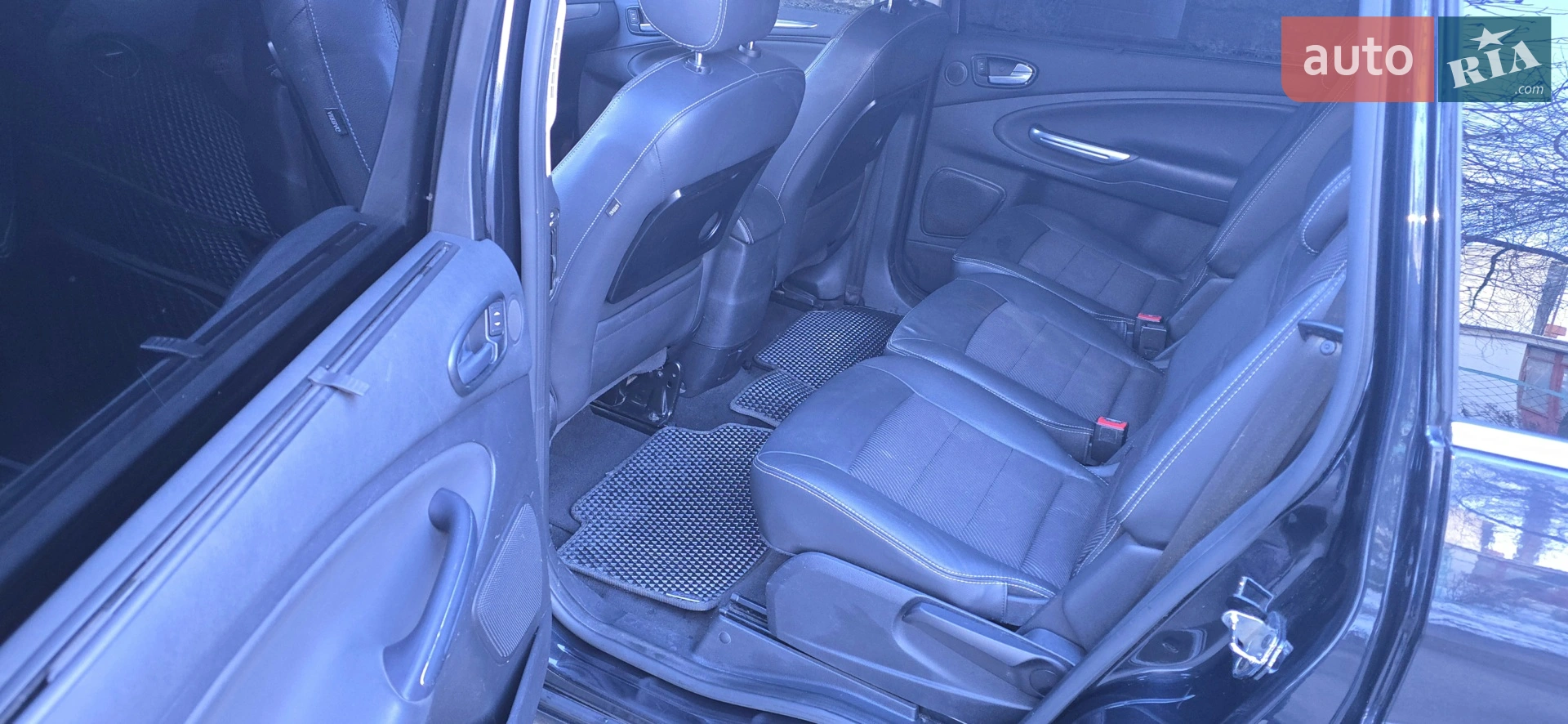 2014 Ford S-MAX - мініатюра 9
