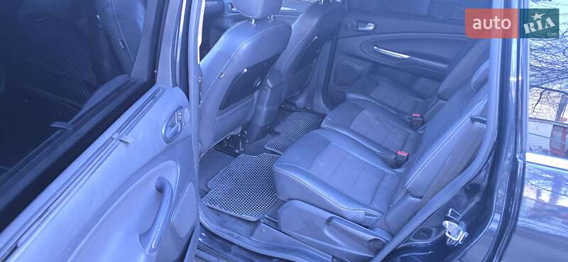 Минивэн Ford S-Max 2014 в Луцке фото 9 Минивэн Ford S-Max 2014 в Луцке