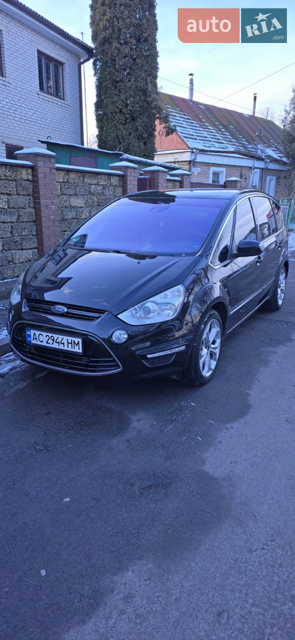 2015 Ford S-MAX - мініатюра 31