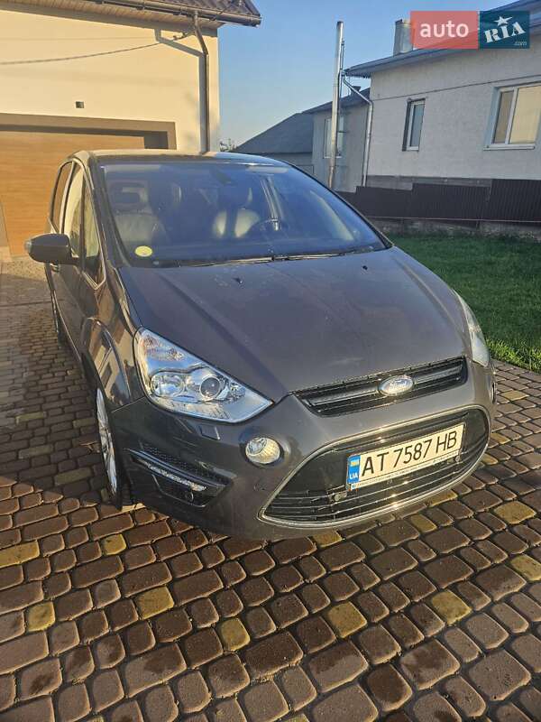 Мінівен Ford S-Max 2013 в Снятині