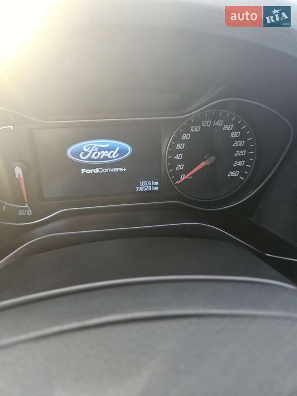 Мінівен Ford S-Max 2013 в Снятині