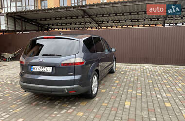 Минивэн Ford S-Max 2008 в 