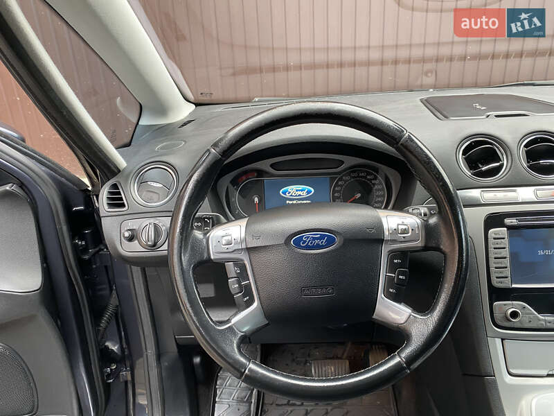 Мінівен Ford S-Max 2008 в Кам'янець-Подільському