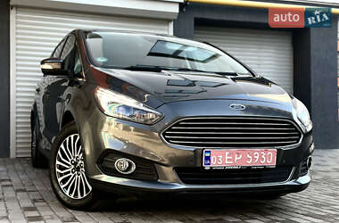 Мінівен Ford S-Max 2019 в Житомирі