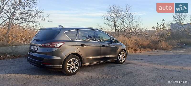 Минивэн Ford S-Max 2020 в Белой Церкви