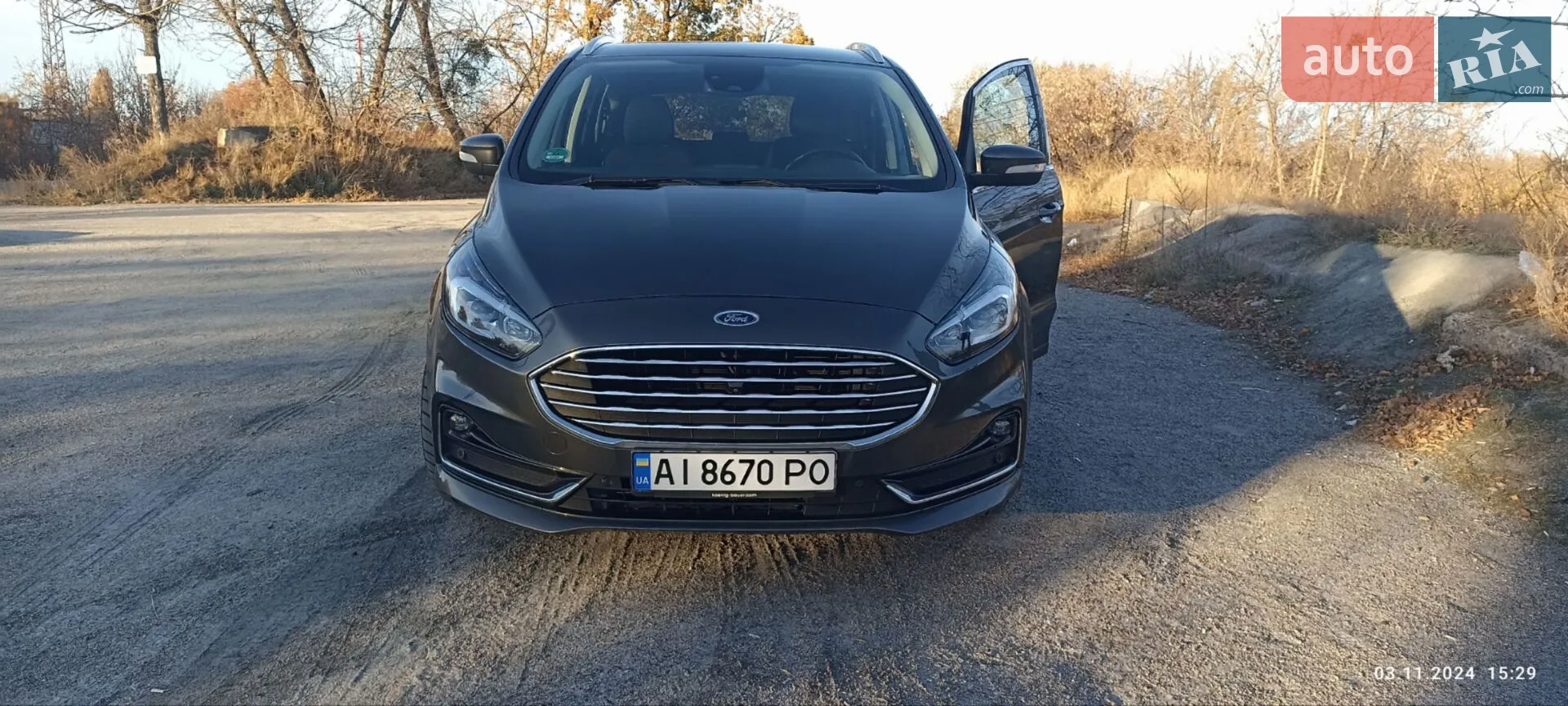 2020 Ford S-MAX - мініатюра 40