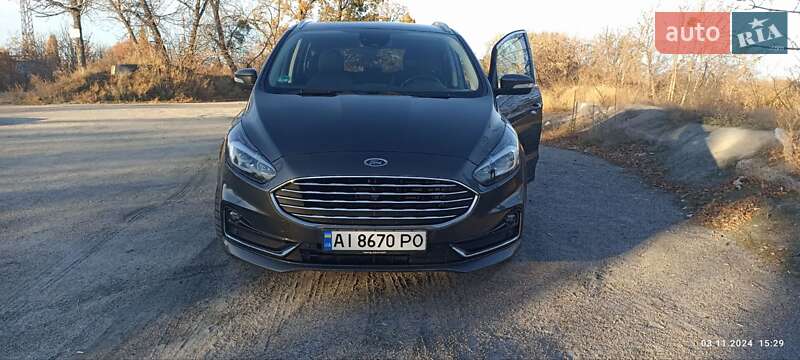 Минивэн Ford S-Max 2020 в Белой Церкви