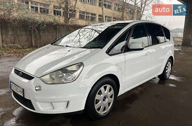 Мінівен Ford S-Max 2008 в Мукачевому