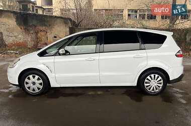 Минивэн Ford S-Max 2008 в Мукачево