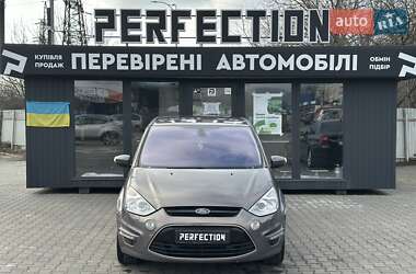 Минивэн Ford S-Max 2011 в 