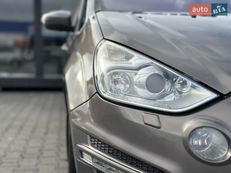 Мінівен Ford S-Max 2011 в Чернівцях фото 6 Мінівен Ford S-Max 2011 в Чернівцях