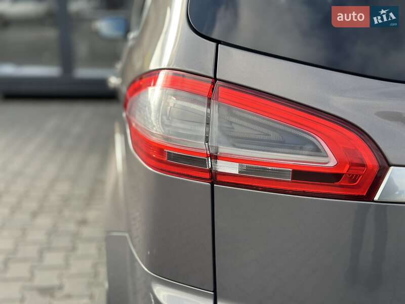 Мінівен Ford S-Max 2011 в Чернівцях фото 17 Мінівен Ford S-Max 2011 в Чернівцях