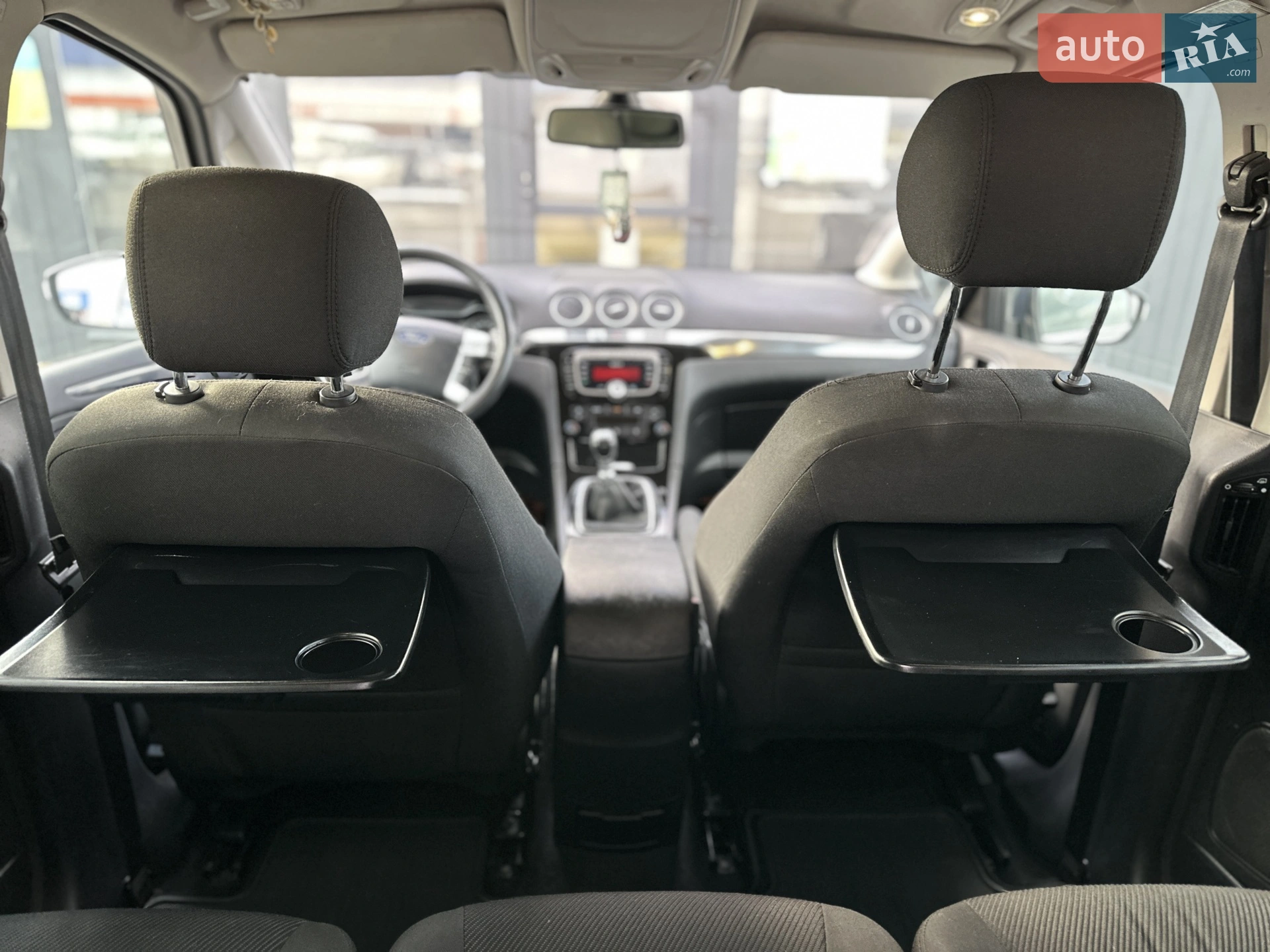 2011 Ford S-MAX - мініатюра 21