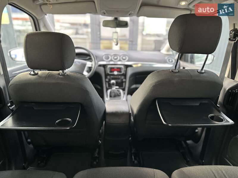 Мінівен Ford S-Max 2011 в Чернівцях фото 21 Мінівен Ford S-Max 2011 в Чернівцях