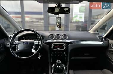 Минивэн Ford S-Max 2011 в Черновцах