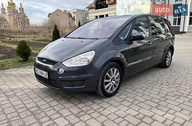 Минивэн Ford S-Max 2008 в 