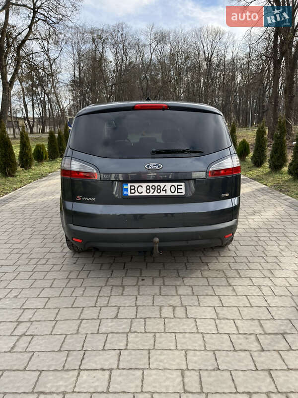 Минивэн Ford S-Max 2008 в Львове
