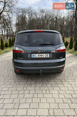Минивэн Ford S-Max 2008 в 