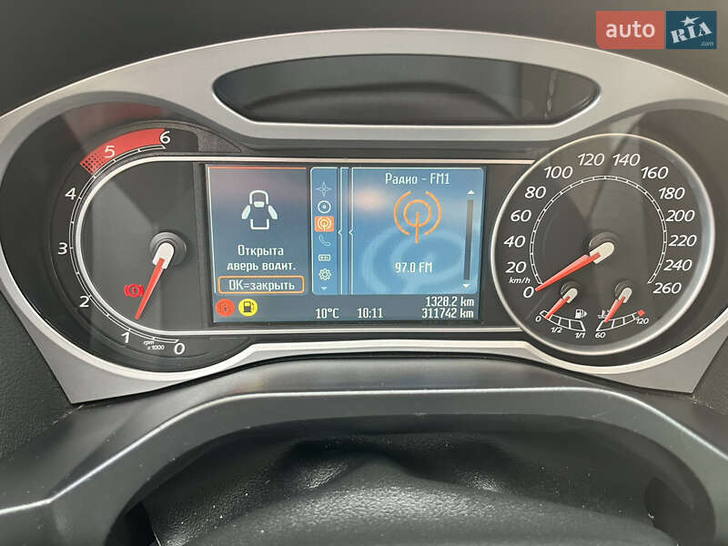 Минивэн Ford S-Max 2008 в Львове