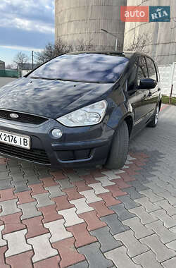 Минивэн Ford S-Max 2007 в Теофиполе