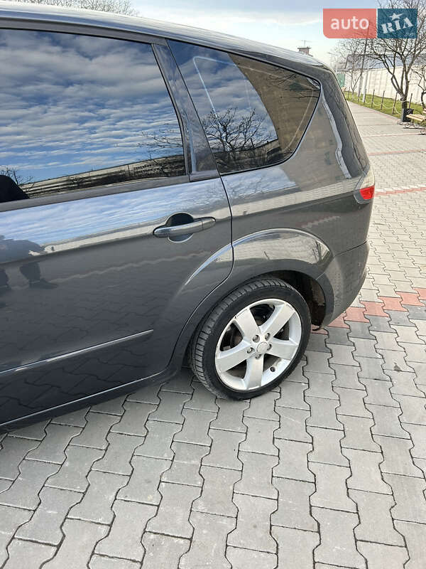Минивэн Ford S-Max 2007 в Теофиполе
